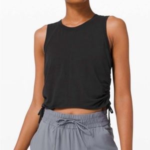Lululemon Cinch It Up Tank